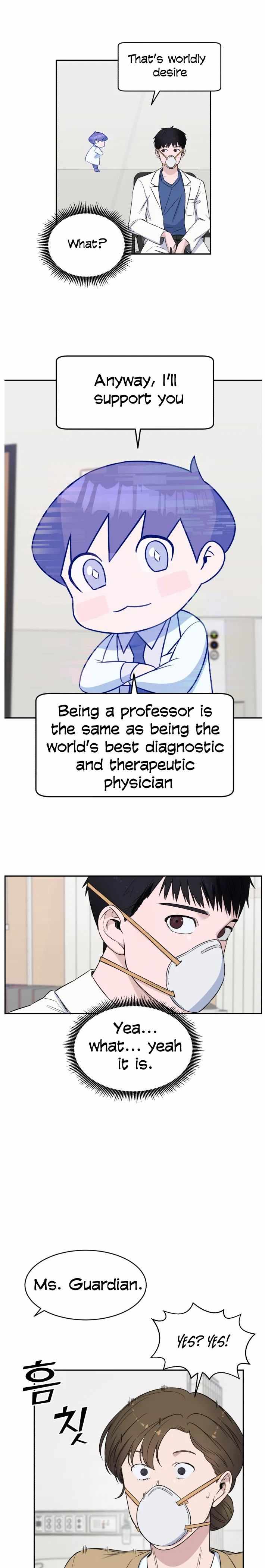 A.I. Doctor Chapter 5 8